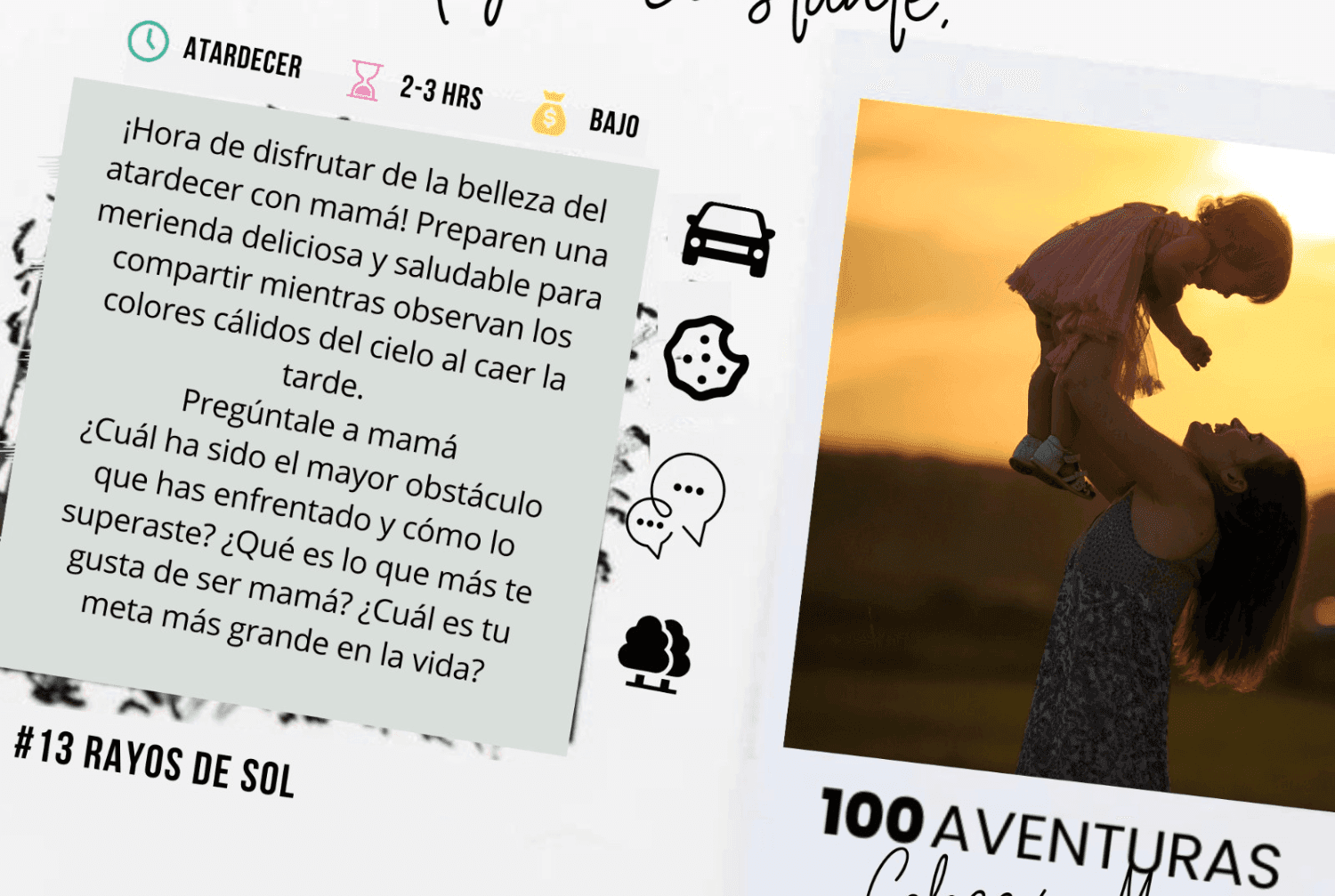 100 Aventuras con La Mejor Mamá - 100Aventuras Chile