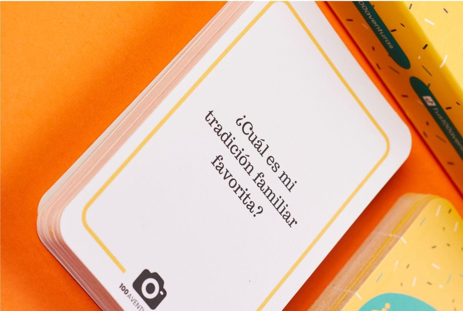 Pack de Cartas Mágicas: Conoce a tu Pareja y Juegos Familiares - 100Aventuras Chile
