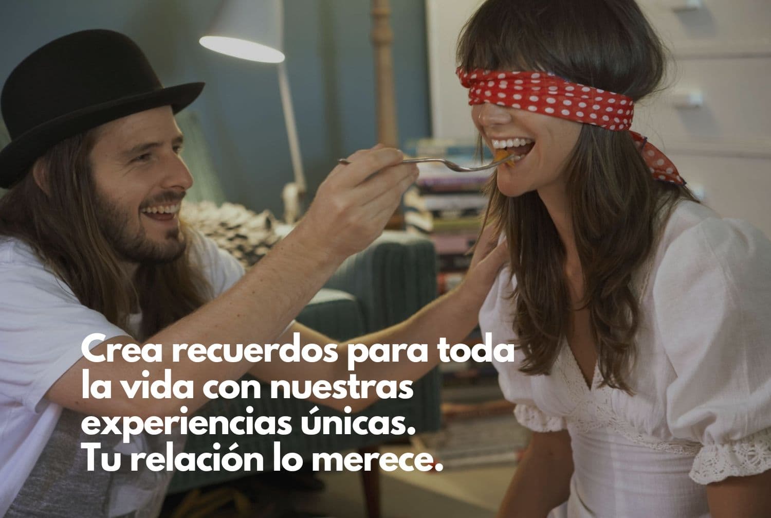 Pack Apasionados: Experiencias Románticas y Sensuales - 100Aventuras Chile