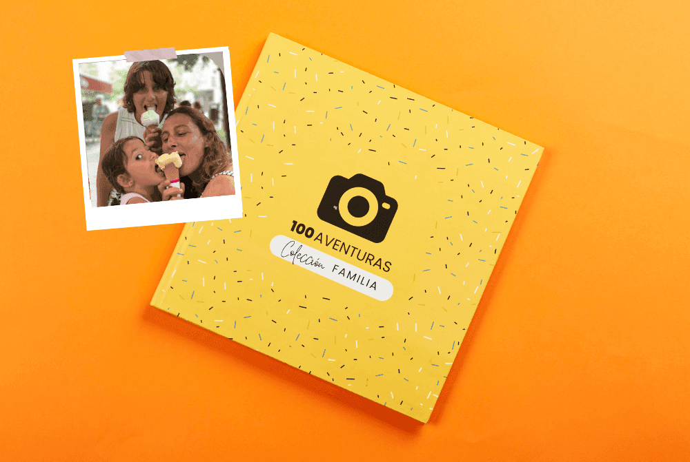 Pack Familiar: Cartas y Álbum 100 Aventuras para Niños y Jóvenes - 100Aventuras Chile