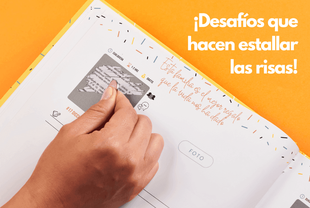 Pack Familiar: Cartas y Álbum 100 Aventuras para Niños y Jóvenes - 100Aventuras Chile
