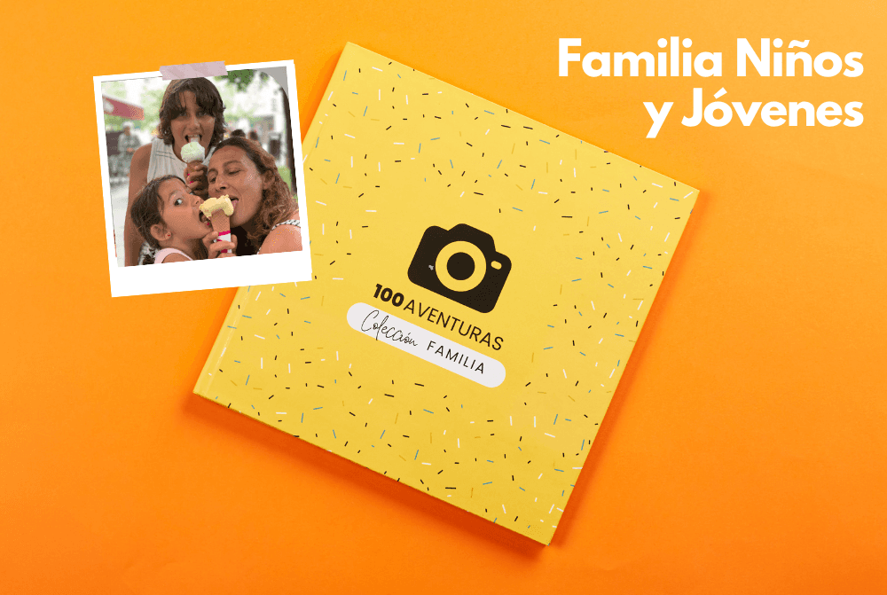 100 Aventuras con Niños y Jóvenes