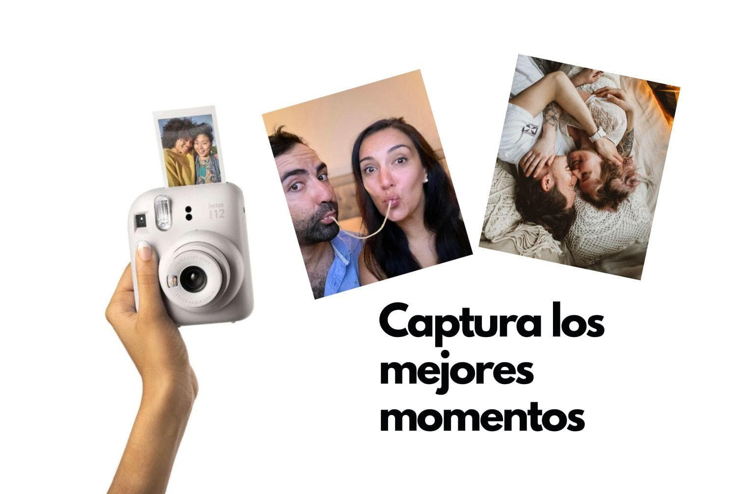 Cámara Instantánea Instax Mini - 100Aventuras Chile