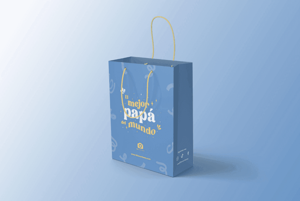 Bolsa Papá