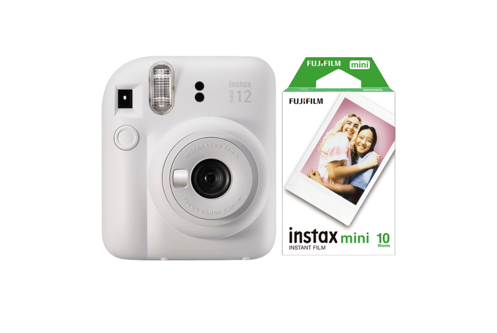 Cámara Instantánea Instax Mini 12 KIT